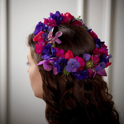 Butterfly Kisses Hair Decor – HOLLOW TREE GIFTS & FLORAL LLC, Cascade IA