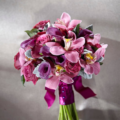 Delicacy Bouquet – HOLLOW TREE GIFTS & FLORAL LLC, Cascade IA
