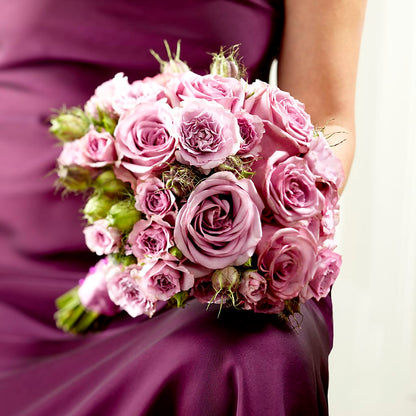 Veronica Bouquet – HOLLOW TREE GIFTS & FLORAL LLC, Cascade IA