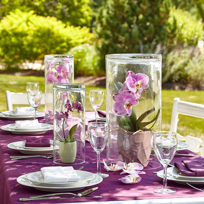 Dramatic Garden Centerpiece – HOLLOW TREE GIFTS & FLORAL LLC, Cascade IA