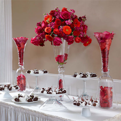 Life's Sweetness Centerpiece – HOLLOW TREE GIFTS & FLORAL LLC, Cascade IA