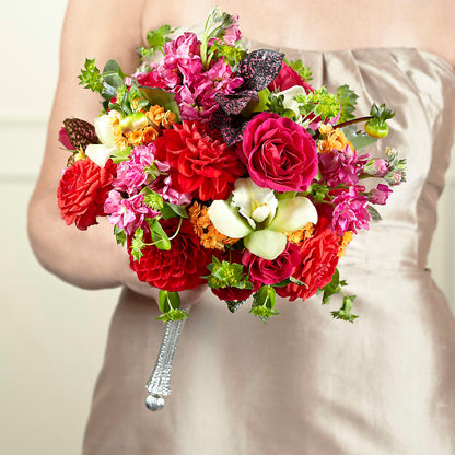 True Happiness Bouquet – HOLLOW TREE GIFTS & FLORAL LLC, Cascade IA