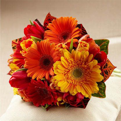 Sunglow Bouquet – HOLLOW TREE GIFTS & FLORAL LLC, Cascade IA