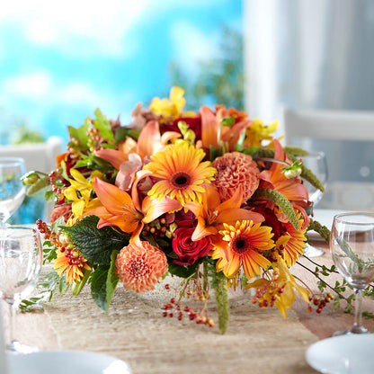 One and Only Centerpiece – HOLLOW TREE GIFTS & FLORAL LLC, Cascade IA