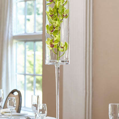 Green Mini Cymbidium Bouquet – HOLLOW TREE GIFTS & FLORAL LLC, Cascade IA