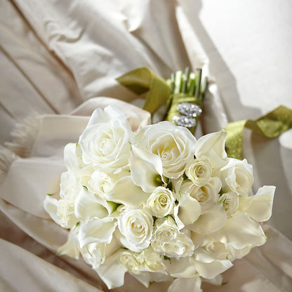 Serene Highness Bouquet – HOLLOW TREE GIFTS & FLORAL LLC, Cascade IA
